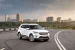 Hyundai Creta:  максимальные 4 звезды по итогам краш-теста «Авторевю»